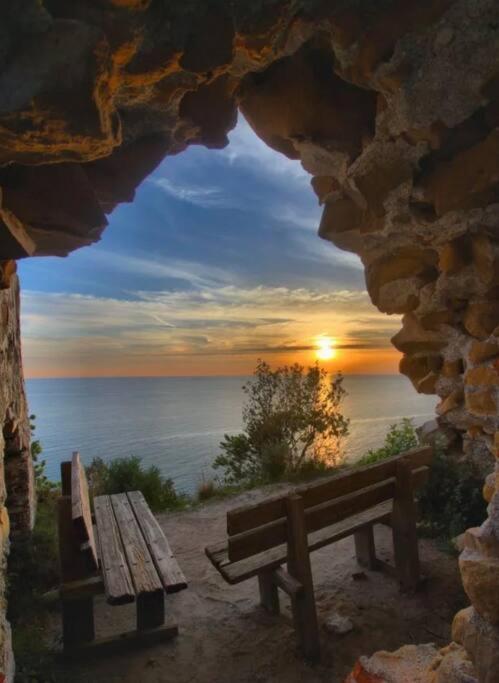 Villa Delle Mimose سيستري ليفانتي المظهر الخارجي الصورة