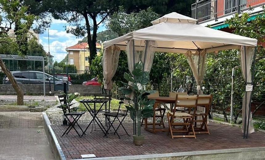 Villa Delle Mimose سيستري ليفانتي المظهر الخارجي الصورة